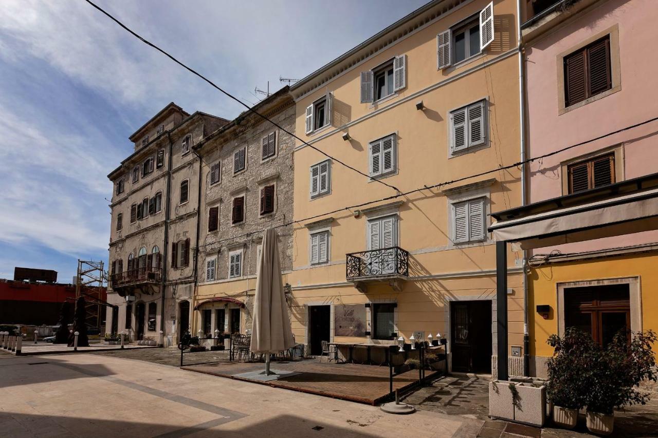 Piazza Foro With Free Parking Leilighet PUY Eksteriør bilde