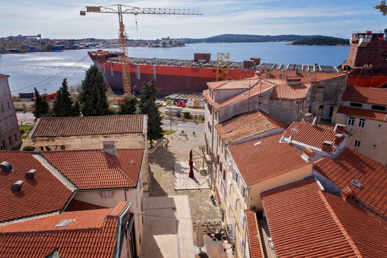 Piazza Foro With Free Parking Leilighet PUY Eksteriør bilde