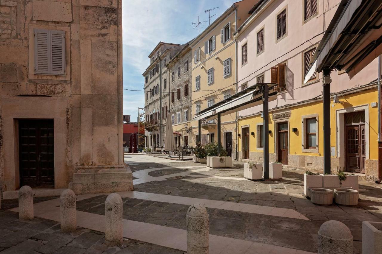 Piazza Foro With Free Parking Leilighet PUY Eksteriør bilde